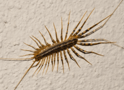 Centipedes in my Home