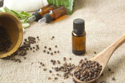 Pepper for pest control 