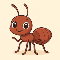 Ants In Kansas City in April